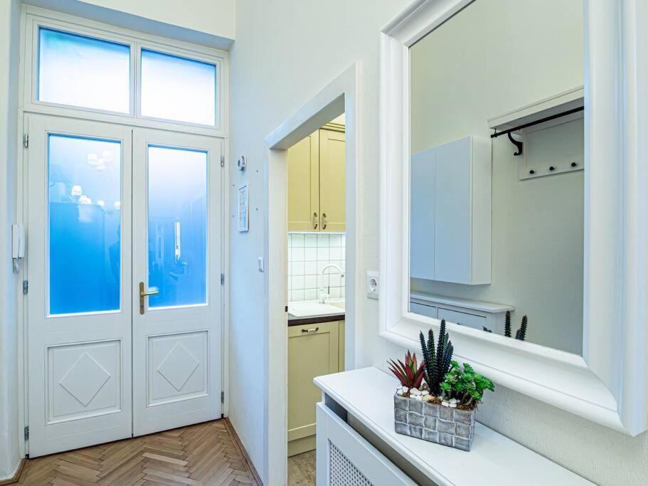 Westend Apartment ブダペスト エクステリア 写真