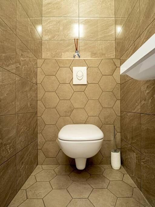 Westend Apartment ブダペスト エクステリア 写真