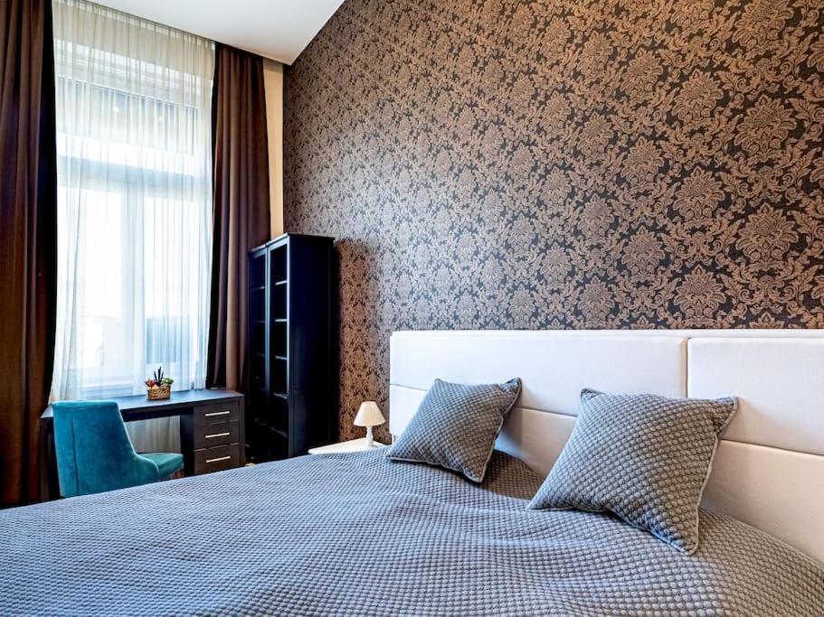 Westend Apartment ブダペスト エクステリア 写真