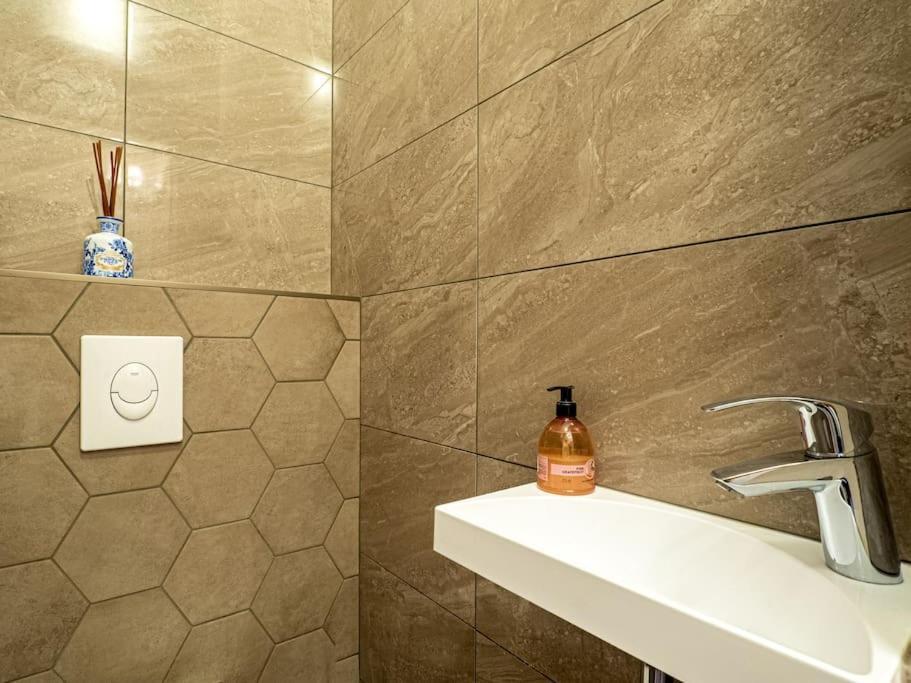 Westend Apartment ブダペスト エクステリア 写真