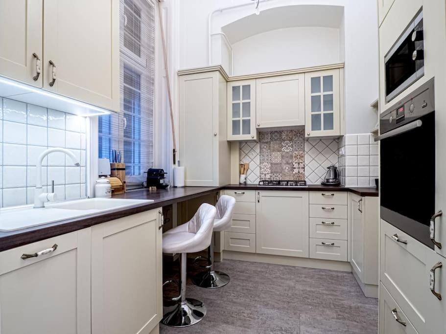 Westend Apartment ブダペスト エクステリア 写真